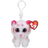 Omz Ty Beanie Boos Peluş Leopar Anahtarlık Tabor Kız Erkek Çocuk Oyuncak Eğitici Oyuncaklar