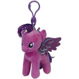 Omz Ty My Little Pony Twilight Sparkle Peluş Anahtarlık Kız Erkek Çocuk Oyuncak Eğitici Oyuncaklar