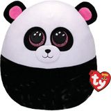 Omz Ty Squishy Beanies Yastık Panda Bamboo 26Cm Kız Erkek Çocuk Oyuncak Eğitici Oyuncaklar