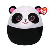 Omz Ty Squishy Beanies Yastık Panda Bamboo 38Cm Kız Erkek Çocuk Oyuncak Eğitici Oyuncaklar