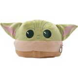 OMZ Ty Squishy Beanies Yastık Star Wars Jedi Grogu 36CM Kız Erkek Çocuk Oyuncak Eğitici Oyuncaklar - Çok Renkli