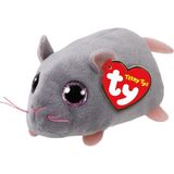 OMZ Ty Teeny Fare Miko Peluş Kız Erkek Çocuk Oyuncak Eğitici Oyuncaklar - Çok Renkli