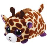 Omz Ty Teeny Tys Peluş Zürafa Mabs 10Cm Kız Erkek Çocuk Oyuncak Eğitici Oyuncaklar