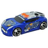 OMZ TYS/33455 Rr Ses Sistemli Işıklı ve Motorlu Araçlar /road Rippers +3 Yaş Kız Erkek Çocuk Oyuncak Eği - Çok Renkli