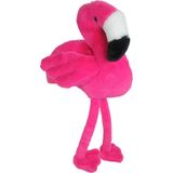 Omz Uyku Arkadaşı Flamingo Peluş Pembe 58Cm Kız Erkek Çocuk Oyuncak Eğitici Oyuncaklar