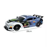 Omz Uzaktan Kumandalı Full Fonksiyon 2.4G Şarjlı 1:16 4X4 Drift Araba (Işıklı Ve Buharlı) Gt Kız Erkek Ç
