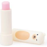 OMZ Very Bella Ayıcık Lip Balm Dudak Nemlendiricisi Kız Erkek Çocuk Oyuncak Eğitici Oyuncaklar - Çok Renkli