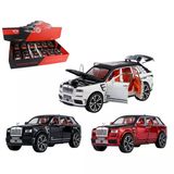 Omz Xhd-B3213 1 32 C-B Işıklı Sesli Model Rr Metal Jeep Kız Erkek Çocuk Oyuncak Eğitici Oyuncaklar