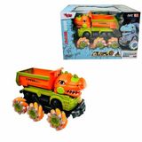 Omz Yj-078-4 Kumandalı Sesli Ve Işıklı Dinazor Kız Erkek Çocuk Oyuncak Eğitici Oyuncaklar