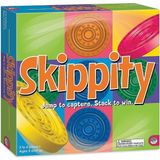 OMZ ZMK-48146H Skippity Akıl Oyunu Kız Erkek Çocuk Oyuncak Eğitici Oyuncaklar - Çok Renkli