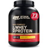 ON 100% Whey Gold Standard Muz Aromalı 2.28 Kg - 76 Servis