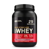 ON 100% Whey Gs Çilek Aromalı, 900 Gram