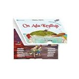 On Ada Krallığı Serisi Kutulu 10 Kitap Üçgen Çocuk