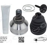 Ön Aks Kafası Dış Sağ-Sol Focus Iı 03 11 C Max 2.0Tdcı 03 10 Volvo S40 Iı 07 10 V50 07 10 T5