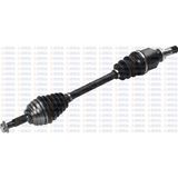 Ön Aks Komple Sol Kangoo 3 2008+dış Freze 27 İç Freze 26 Uzunluk 675mm. 8200687739 1010-1010 Anka