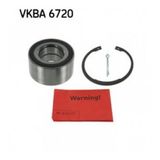 On Aks Rulmanı Mokka 13- Merıva B 10-17 Trax 13-18 Skf Vkba 6720