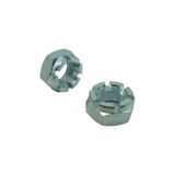 Ön Akson Somunu Em Yanıklı M20 - Fiat / New Holland 450 - 480 - 640 - 54C - 10724720 - 1 Adet