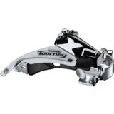 Ön Aktarıcı Üçlü 6/7 Vites 34.9mm FD-TY510-TS6 Tourney Shimano