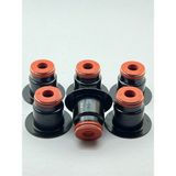 On-All Subap Lastiği Sızdırmazlık Keçesi 16 ADET Fkm ON_S13 Kırmızı 9 x 16/36.3 x 14,25 x 27.3 - 3927642