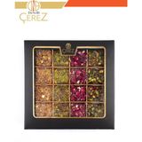 On Altı Gözlü Kutu Kral Lokum (250 Gram)