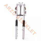Ön Amortisör Komple Cg [Diskli Model] [Maşa+Furş Tk+Far Kulağı+Reflektör] Cg