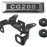 Ön Amörtısör Plakası Set Cg200