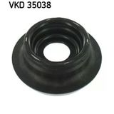 On Amortısor Ust Rulmanı Transıt V347 Custom V362 V363 06> - Skf Vkd35038