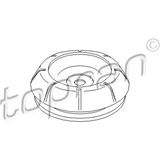 Ön Amortisör Üst Takozu Yumuşak Vectra B-astra G-zafıra A-corsa C-merıva A