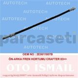 ÖN-ARKA FREN HORTUMU CRAFTER 03=- AUTOTECH TVL02