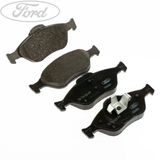 Ön Balata Ford Fiesta (18-)