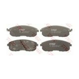 Ön Balata Nıssan Juke 10 350 Z 03 Maxıma Qx 88 99 2.0ı Pulsar 14 Suzukı Sx4 06