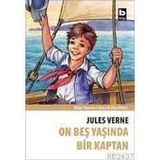 On Beş Yaşında Bir Kaptan - Jules Werne