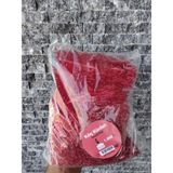 On Bin Adet Dekoratif Sert Plastik Kılıç Kürdan Kırmızı 7 cm Kokteyl Sunum Kürdanı >>10 000 Adet<< - 10 000 adet (10 paket)