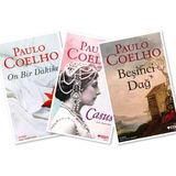 On Bir Dakika - Casus - Beşinci Dağ - 3 Kitap - Paulo Coelho