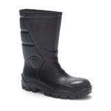 ON BOOT Onboot Kısa Pu , Su Geçirmez Kaymaz Tabanlı Iş Av Ve Yağmur Çizme 1002