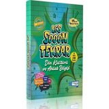 On Burda Yayınları 8.sınıf LGS Sooon Tekrar Din Kültürü ve Ahlâk Bilgisi