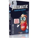 On Burda Yayınları 8.sınıf Matematik Fasikül Soru Bankası