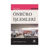 ÖN BÜRO İŞLEMLERİ - ERKAN AKGÖZ