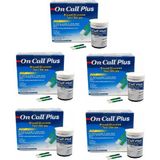 On Call Plus 5x50'li 250 Adet Şeker Ölçüm Test Strip