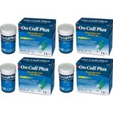 On Call Plus Kan Şeker Ölçüm Çubuğu 200 Adet