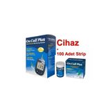 On Call Plus Ölçüm Cihazı + On Call Plus Strip 50'Li X 2 Kutu (Skt:10/2027)