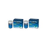 On Call Plus Olcum Cubugu Test Strip 100 Adet, (50 Adet X 2 Kutu)