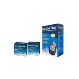 On Call Plus Seker Ölçüm Cihazı +100 Strip/çubuk