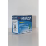 On Call Plus Şeker Ölçüm Çubuğu
