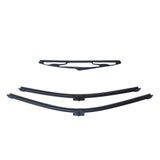 Ön Cam Arka Cam Silecek Opel Astra H HB Hatchback ile uyumlu 2004-2012