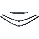 Ön Cam Arka Cam Silecek Opel Astra J HB ile uyumlu 2010-2015