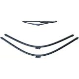 Ön Cam Arka Cam Silecek Peugeot 308 HB T7 ile uyumlu 2008-2011