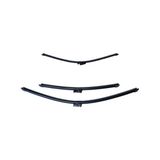 Ön Cam Arka Cam Silecek Seti 6J1998002 Seat Ibiza St Sw ile Uyumlu 2013-2017 - Kırmızı