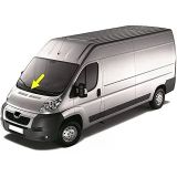 Ön Cam Sağ Yolcu Tarafı Silecek Kolu Peugeot Boxer ile uyumlu 2008-2013