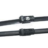 On Cam Sılecek Supurgesı (sag/sol Takım) Muz Tıpı (800/680mm] P3008 P5008 (swf) Valeo 119457